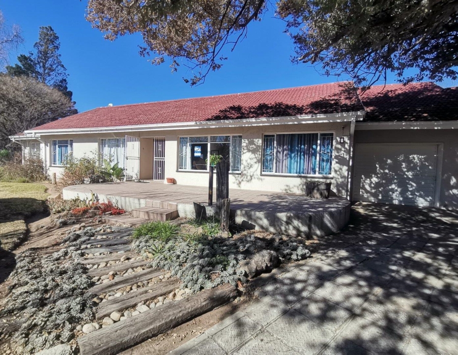 3 Bedroom Property for Sale in Senekal Free State